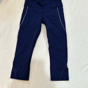 Lulu 18” inseam leggings